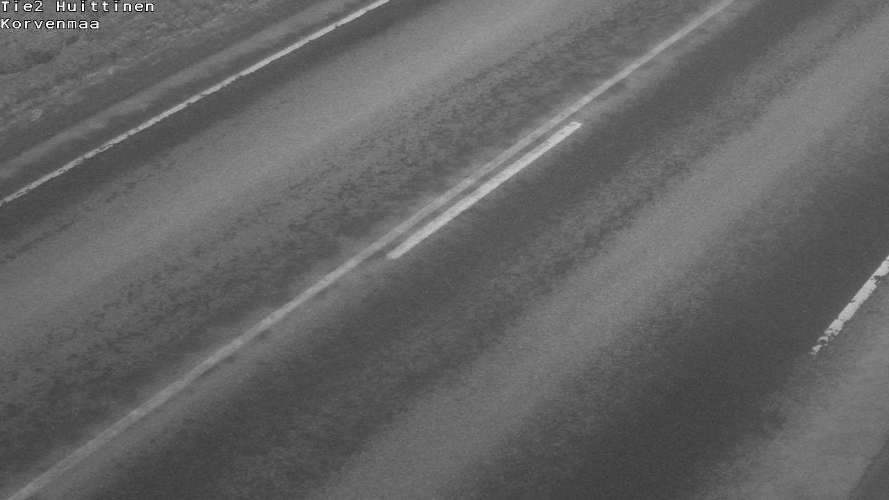 Kelikamerat Kuva Tie 2 Huittinen, Korvenmaa, Huittinen, Satakunta