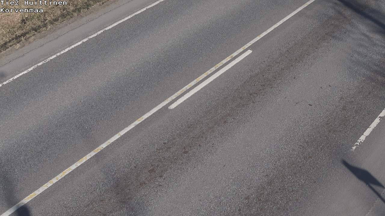 Kelikamerat Kuva Tie 2 Huittinen, Korvenmaa, Huittinen, Satakunta