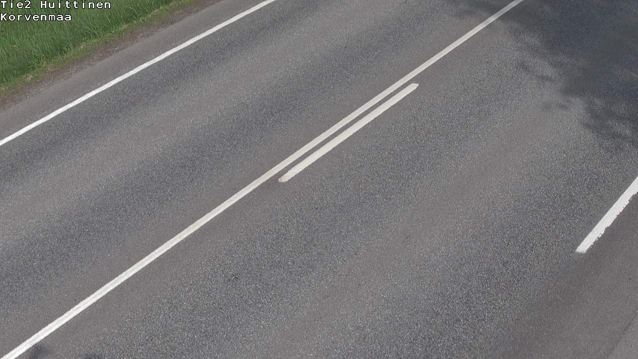 Kelikamerat Kuva Tie 2 Huittinen, Korvenmaa, Huittinen, Satakunta