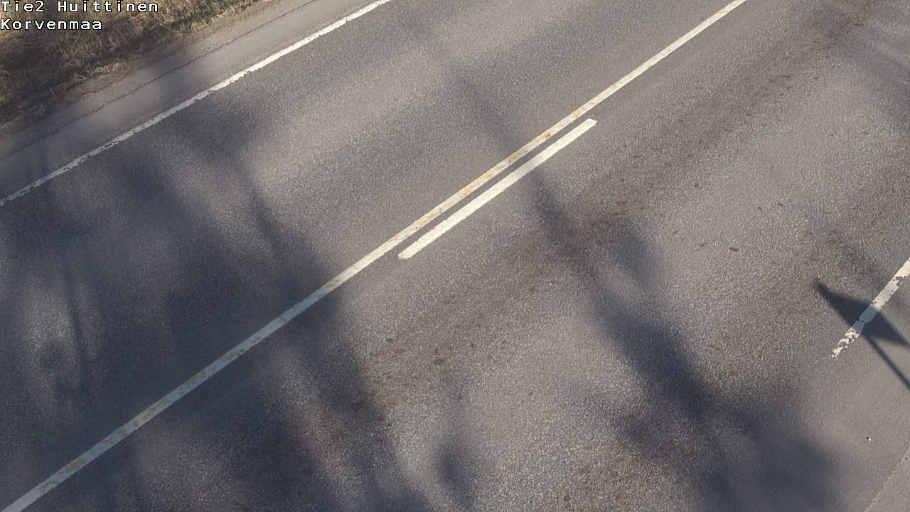 Kelikamerat Kuva Tie 2 Huittinen, Korvenmaa, Huittinen, Satakunta