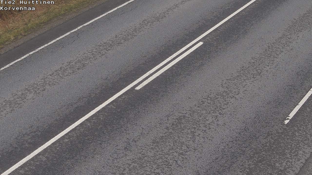 Kelikamerat Kuva Tie 2 Huittinen, Korvenmaa, Huittinen, Satakunta