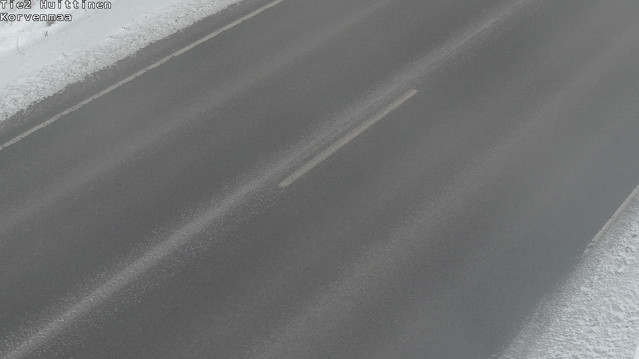 Kelikamerat Kuva Tie 2 Huittinen, Korvenmaa, Huittinen, Satakunta