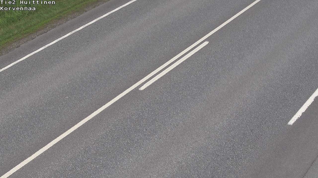 Kelikamerat Kuva Tie 2 Huittinen, Korvenmaa, Huittinen, Satakunta