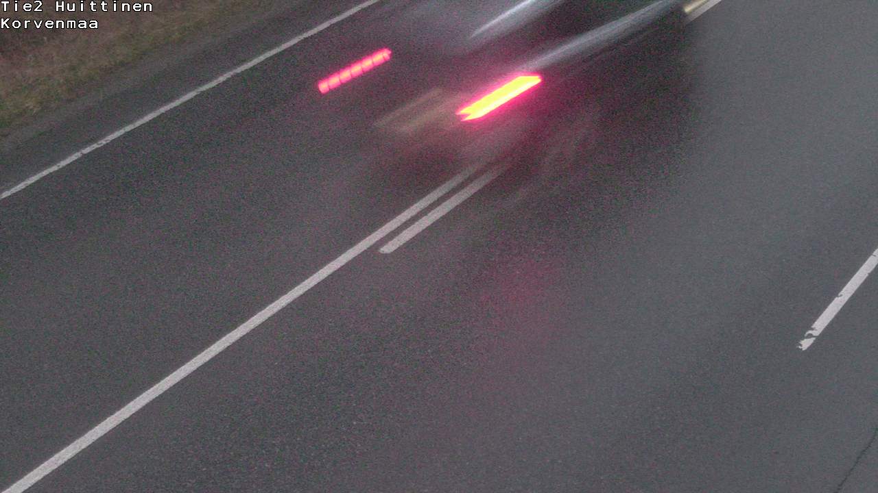 Kelikamerat Kuva Tie 2 Huittinen, Korvenmaa, Huittinen, Satakunta