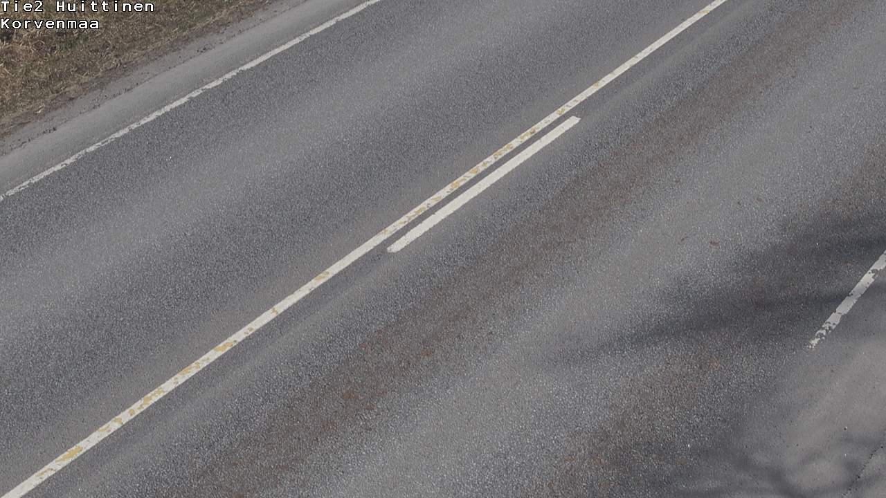 Kelikamerat Kuva Tie 2 Huittinen, Korvenmaa, Huittinen, Satakunta