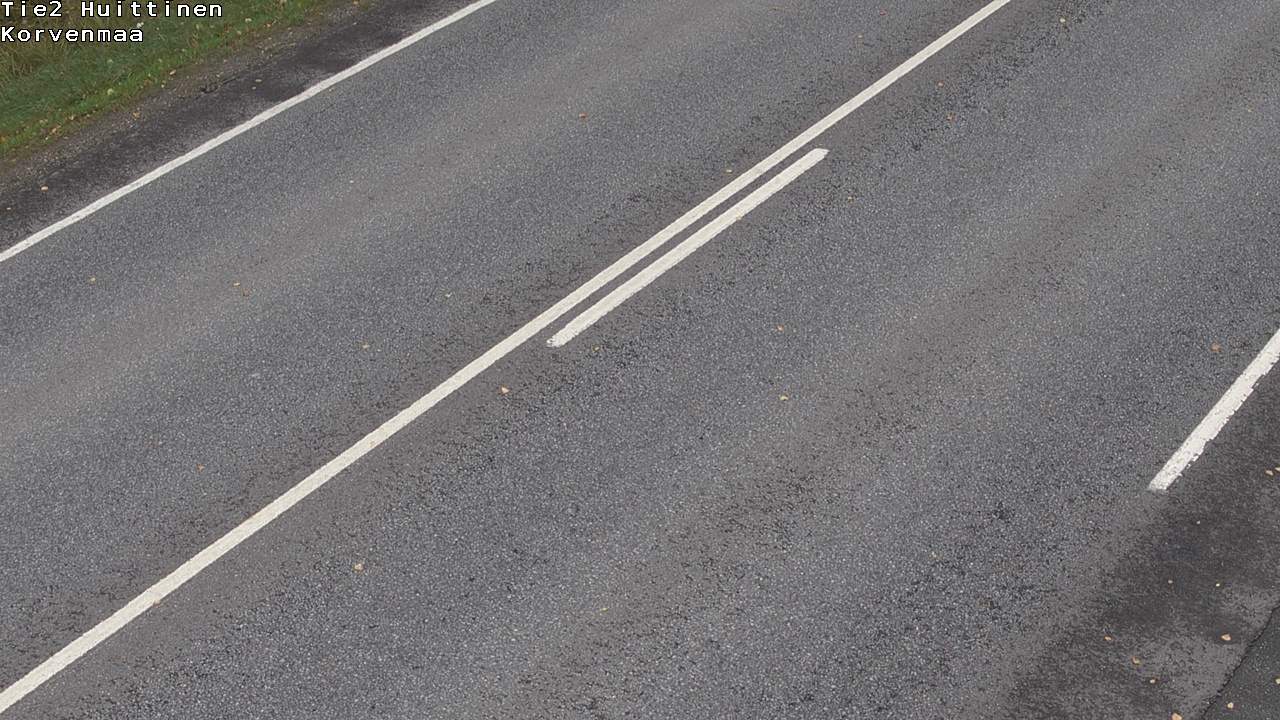 Kelikamerat Kuva Tie 2 Huittinen, Korvenmaa, Huittinen, Satakunta