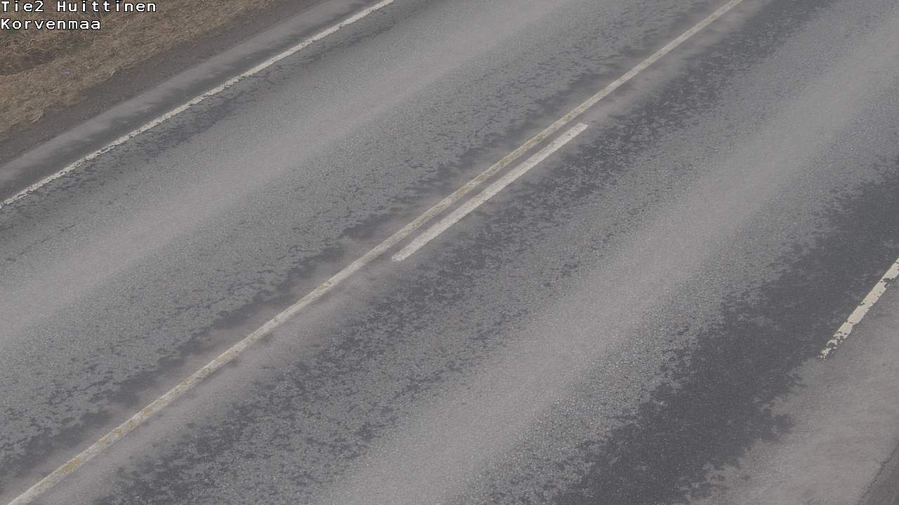 Kelikamerat Kuva Tie 2 Huittinen, Korvenmaa, Huittinen, Satakunta