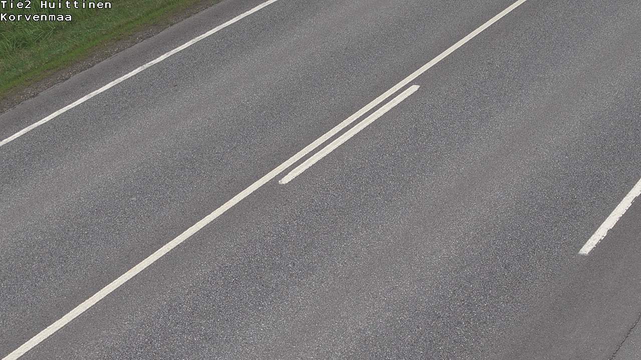 Weather Camera Image Väg 2 Huittinen, Korvenmaa, Huittinen, Satakunta