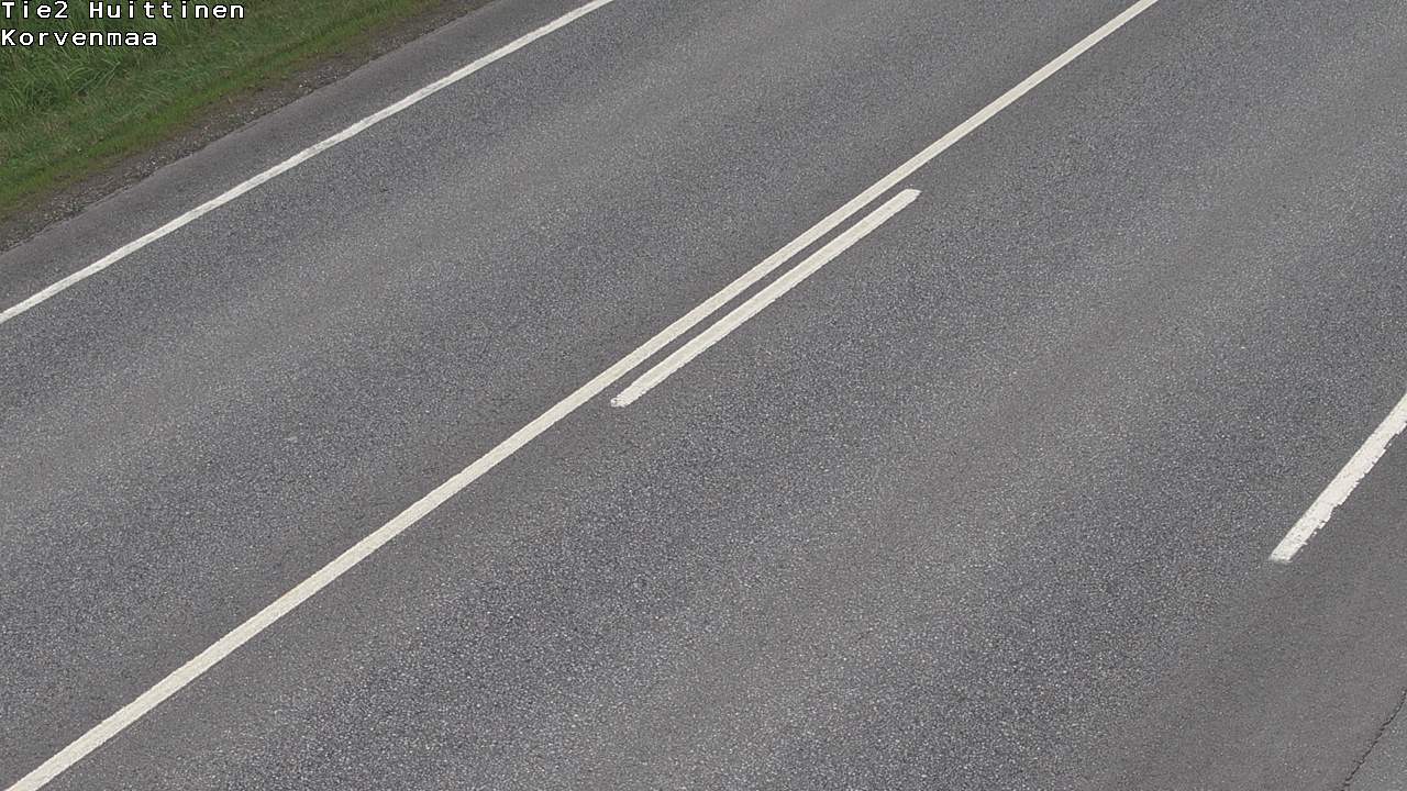 Kelikamerat Kuva Tie 2 Huittinen, Korvenmaa, Huittinen, Satakunta
