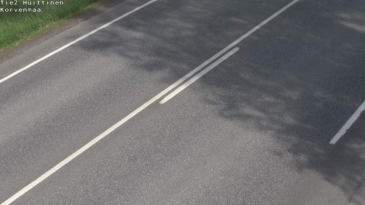Kelikamerat Kuva Tie 2 Huittinen, Korvenmaa, Huittinen, Satakunta