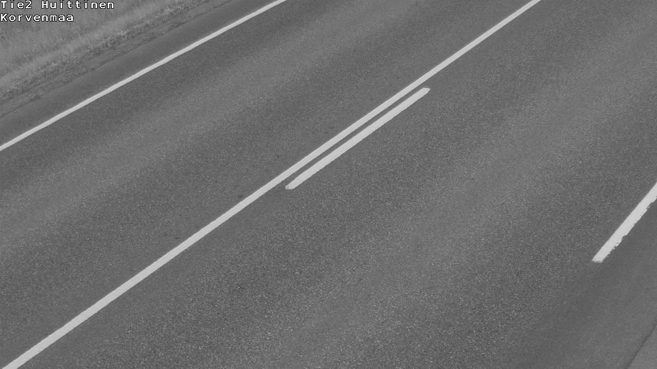 Weather Camera Image Road 2 Huittinen, Korvenmaa, Huittinen, Satakunta