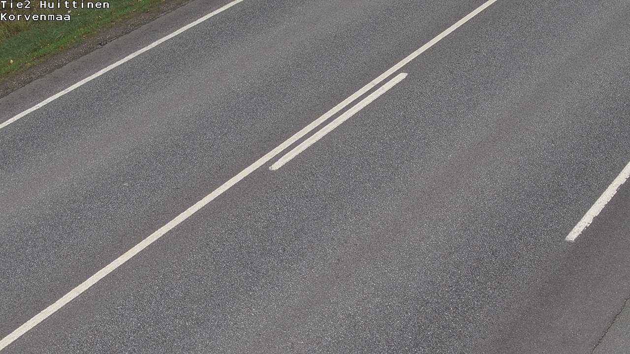 Kelikamerat Kuva Tie 2 Huittinen, Korvenmaa, Huittinen, Satakunta