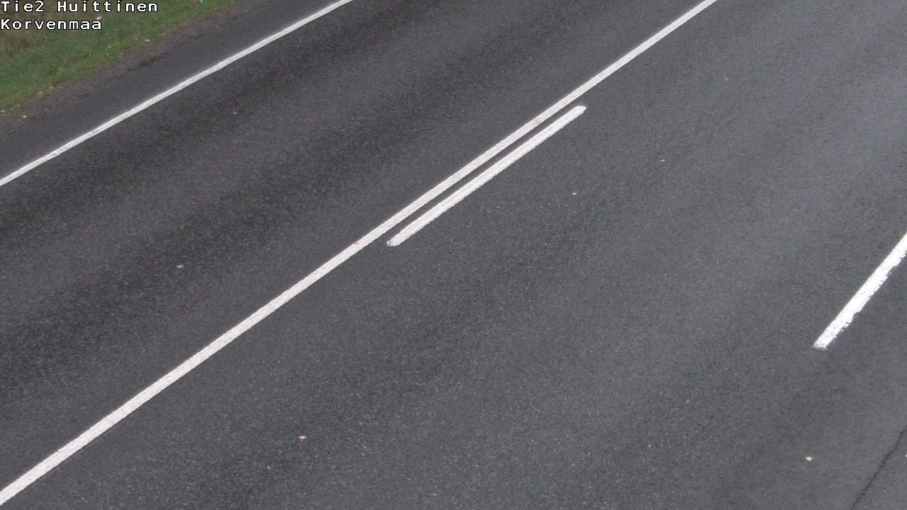Kelikamerat Kuva Tie 2 Huittinen, Korvenmaa, Huittinen, Satakunta