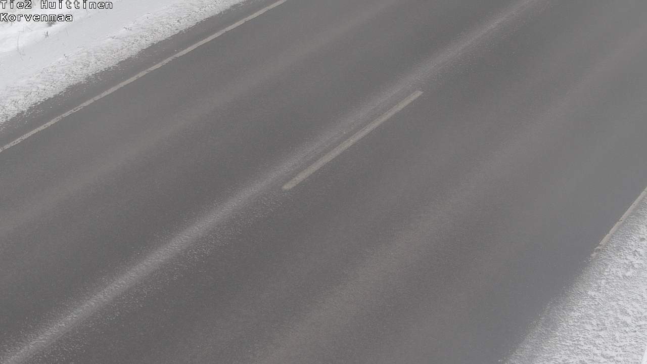 Kelikamerat Kuva Tie 2 Huittinen, Korvenmaa, Huittinen, Satakunta