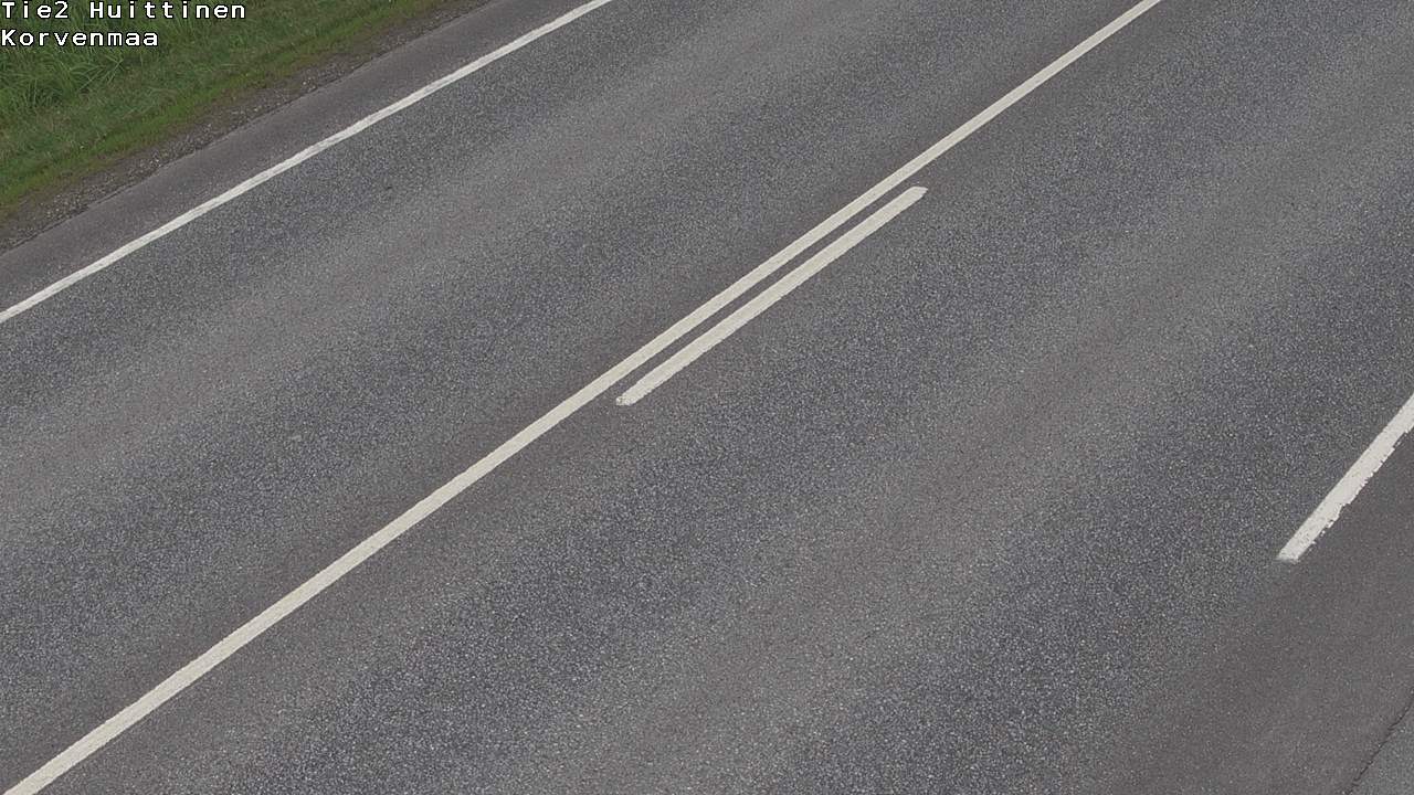Kelikamerat Kuva Tie 2 Huittinen, Korvenmaa, Huittinen, Satakunta