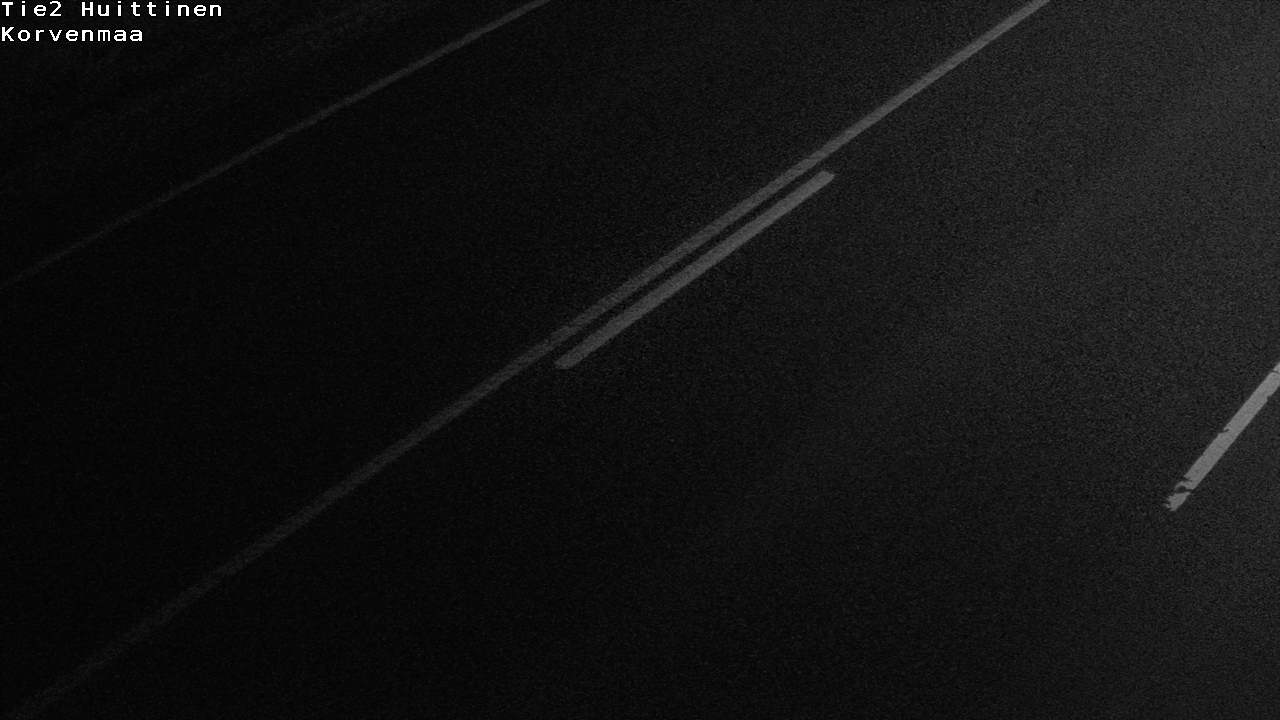 Weather Camera Image Road 2 Huittinen, Korvenmaa, Huittinen, Satakunta