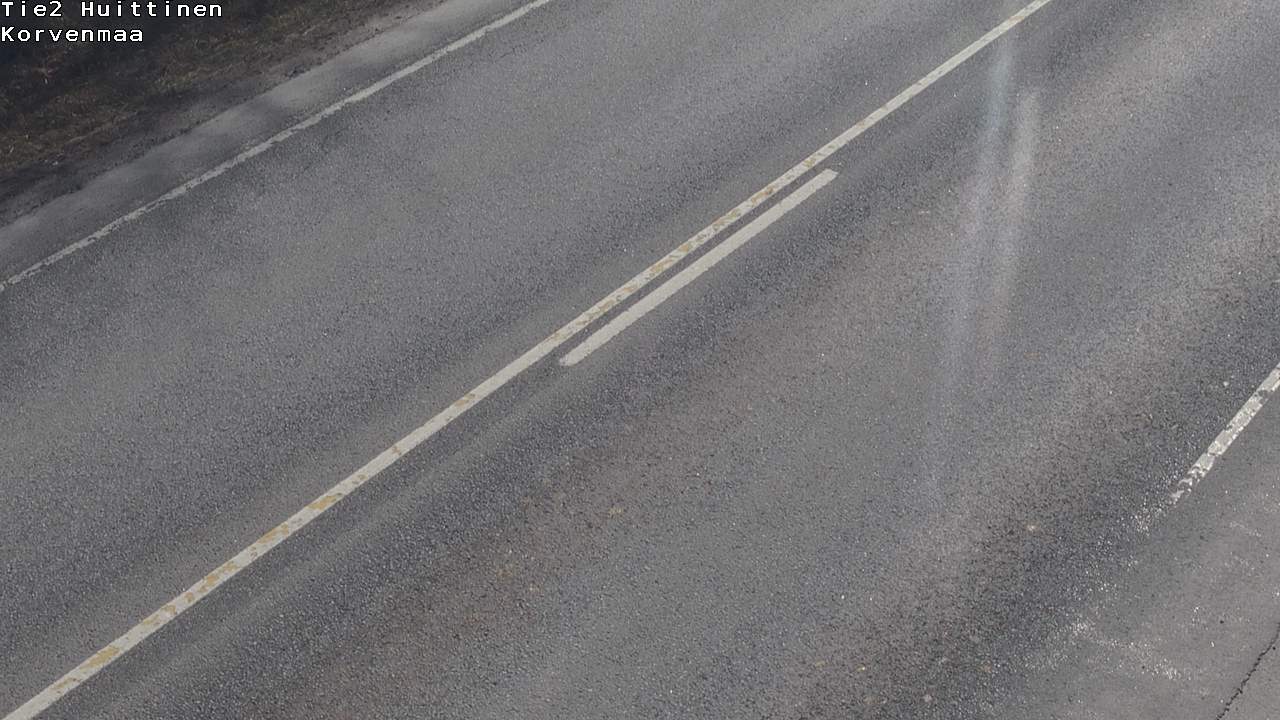 Kelikamerat Kuva Tie 2 Huittinen, Korvenmaa, Huittinen, Satakunta