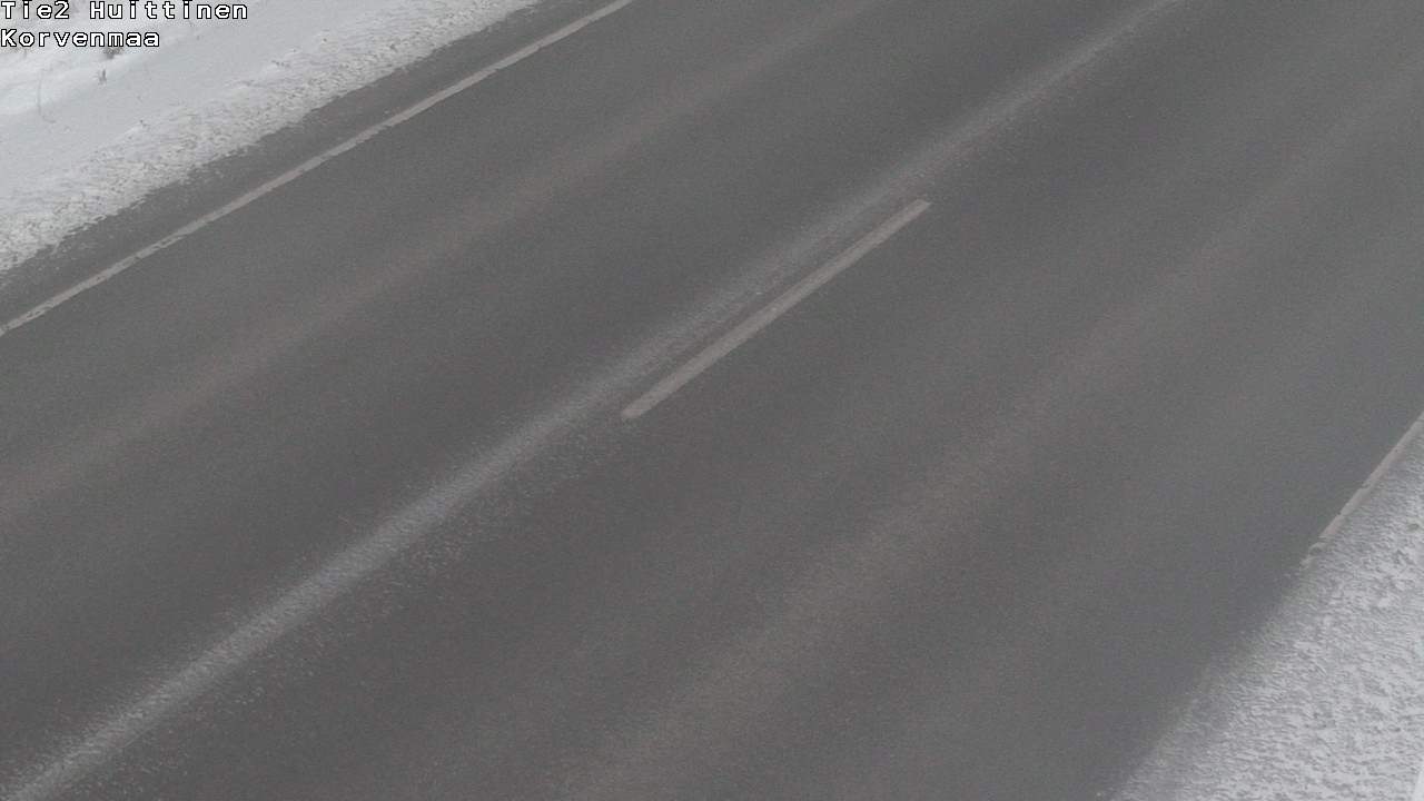 Kelikamerat Kuva Tie 2 Huittinen, Korvenmaa, Huittinen, Satakunta