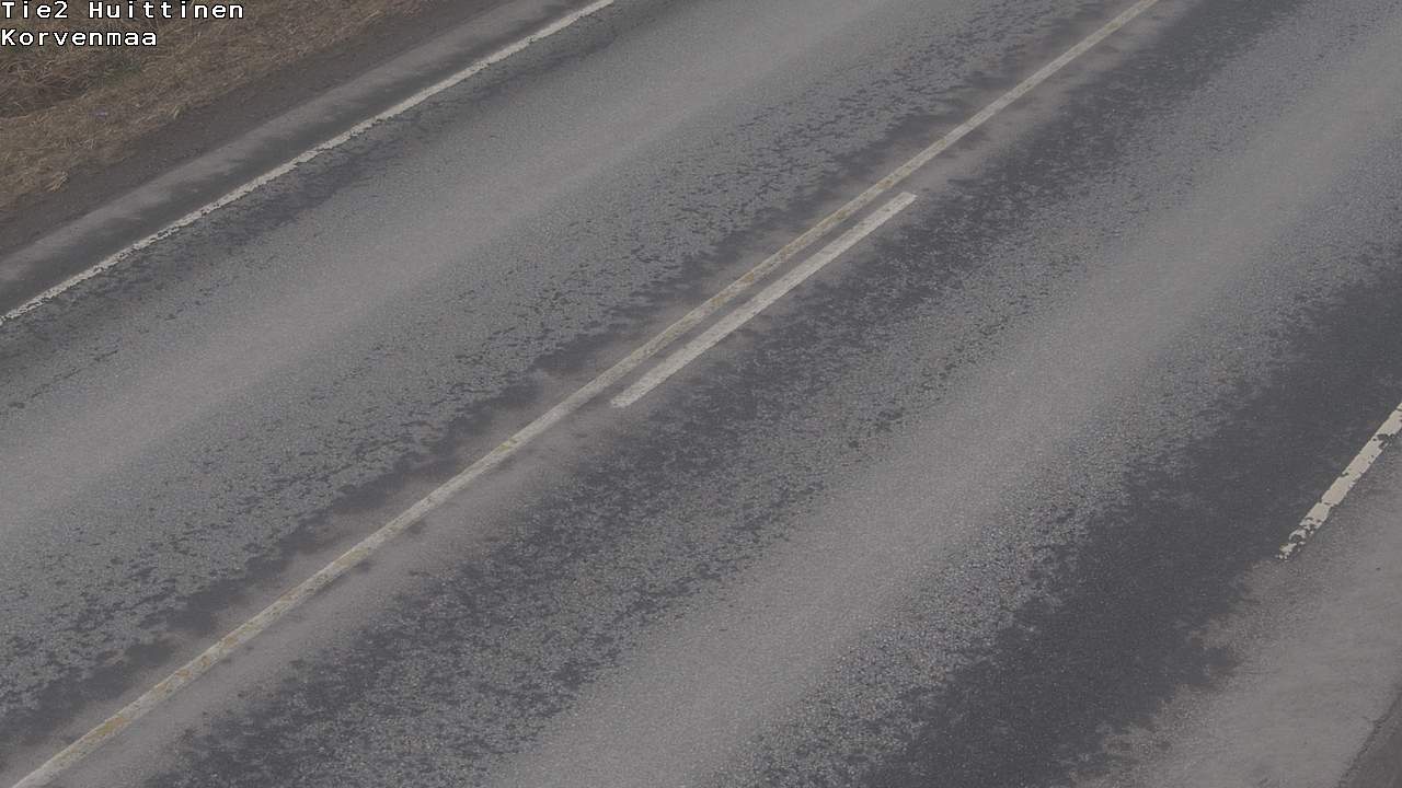 Kelikamerat Kuva Tie 2 Huittinen, Korvenmaa, Huittinen, Satakunta