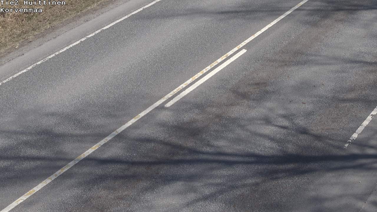 Kelikamerat Kuva Tie 2 Huittinen, Korvenmaa, Huittinen, Satakunta