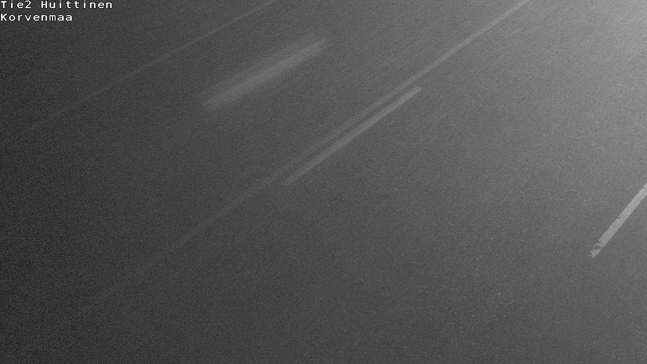 Weather Camera Image Road 2 Huittinen, Korvenmaa, Huittinen, Satakunta