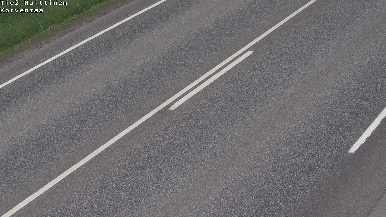 Kelikamerat Kuva Tie 2 Huittinen, Korvenmaa, Huittinen, Satakunta