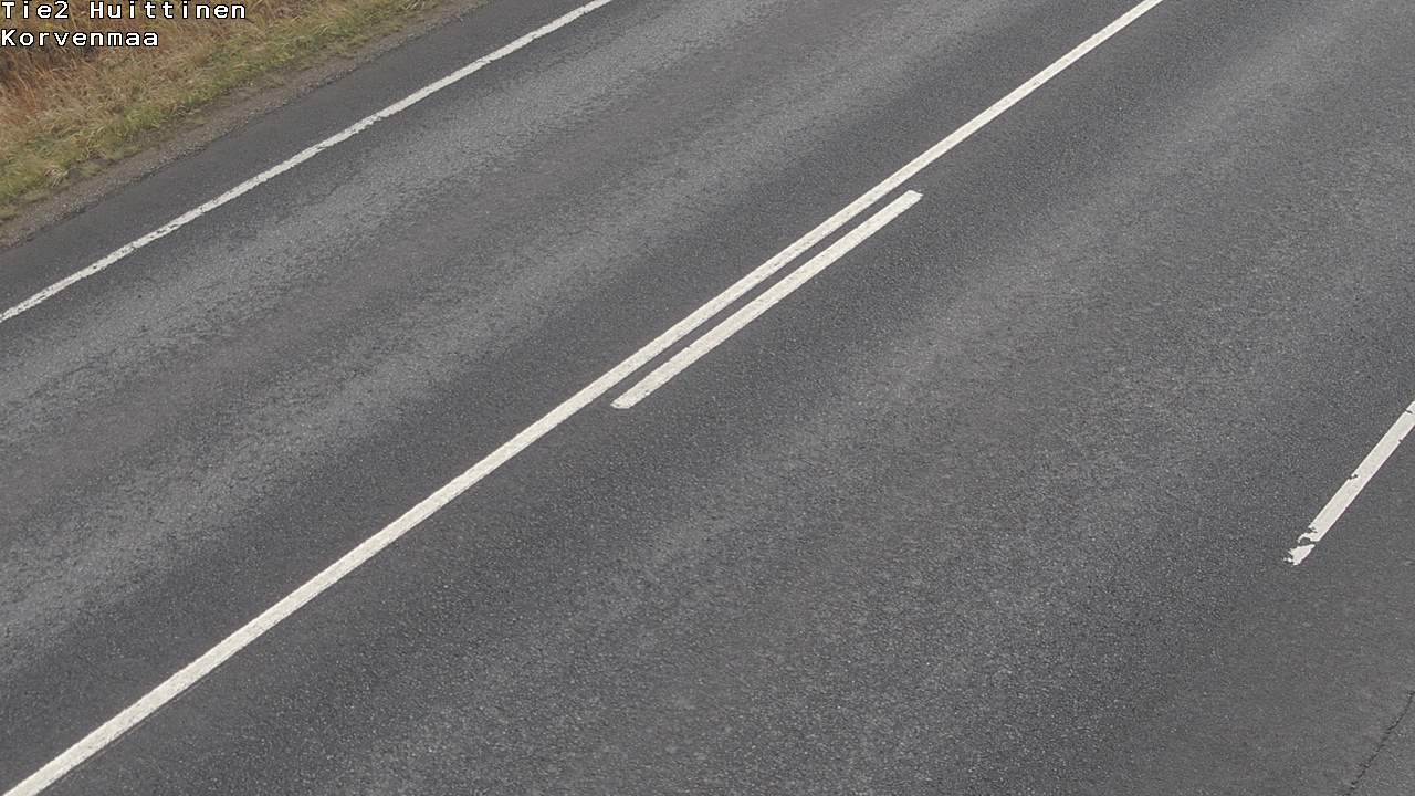 Kelikamerat Kuva Tie 2 Huittinen, Korvenmaa, Huittinen, Satakunta