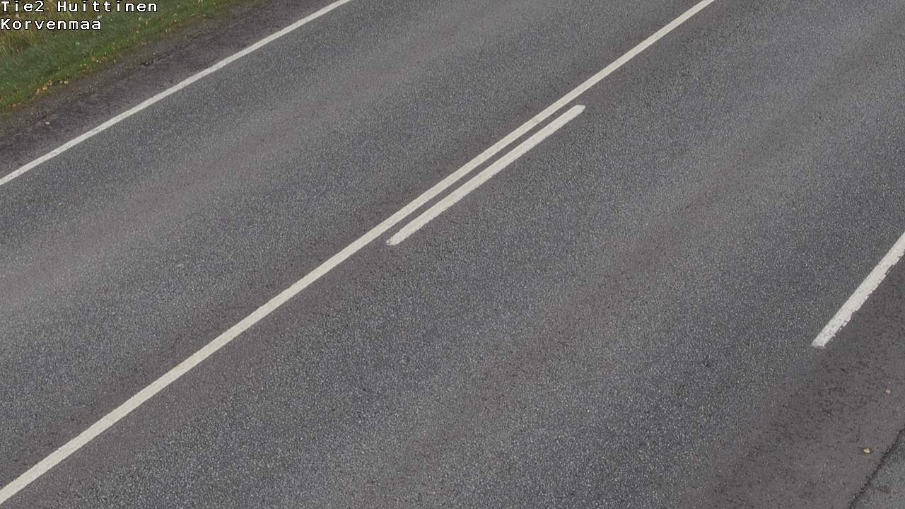 Kelikamerat Kuva Tie 2 Huittinen, Korvenmaa, Huittinen, Satakunta