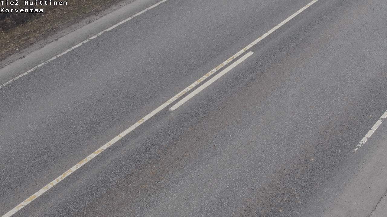 Kelikamerat Kuva Tie 2 Huittinen, Korvenmaa, Huittinen, Satakunta