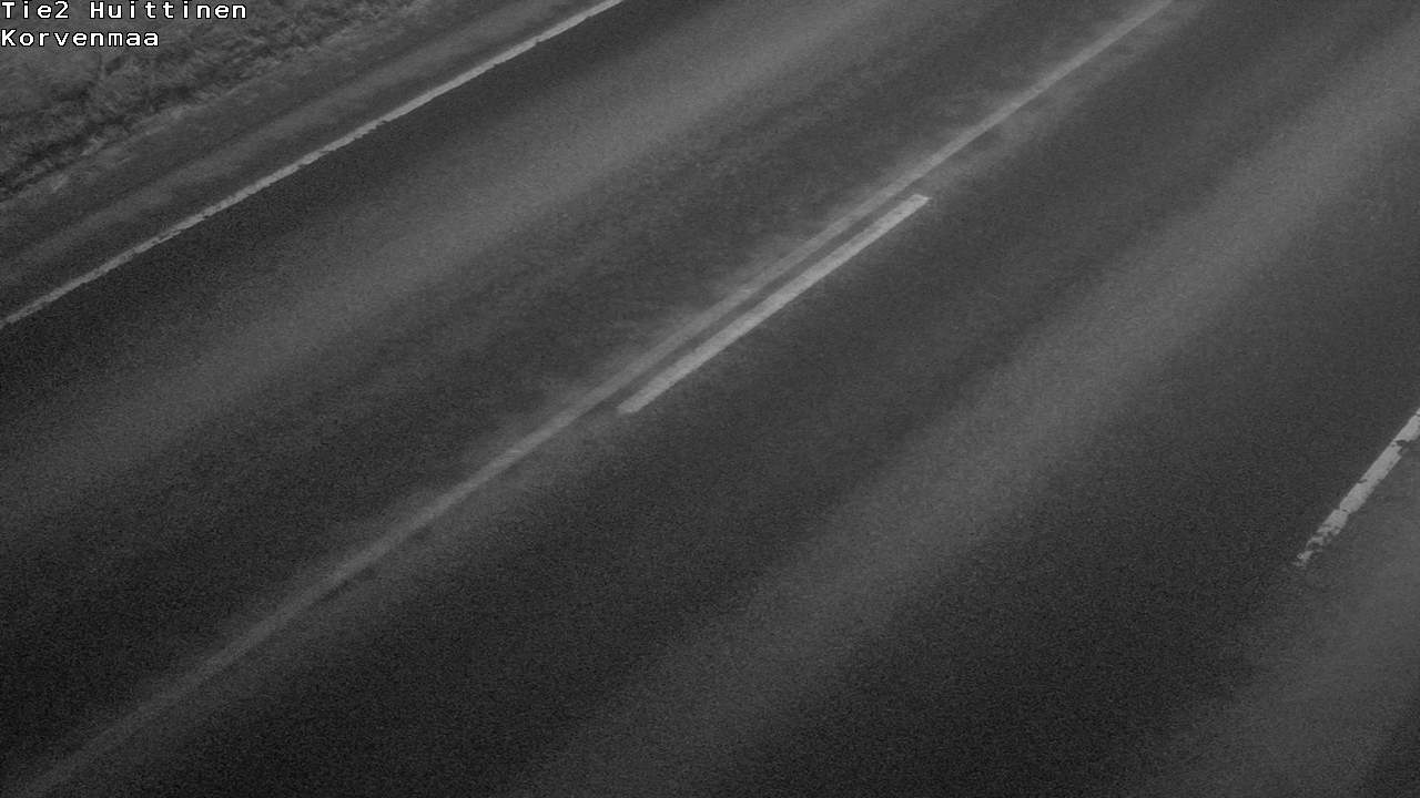 Kelikamerat Kuva Tie 2 Huittinen, Korvenmaa, Huittinen, Satakunta