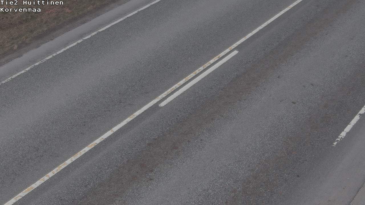 Kelikamerat Kuva Tie 2 Huittinen, Korvenmaa, Huittinen, Satakunta
