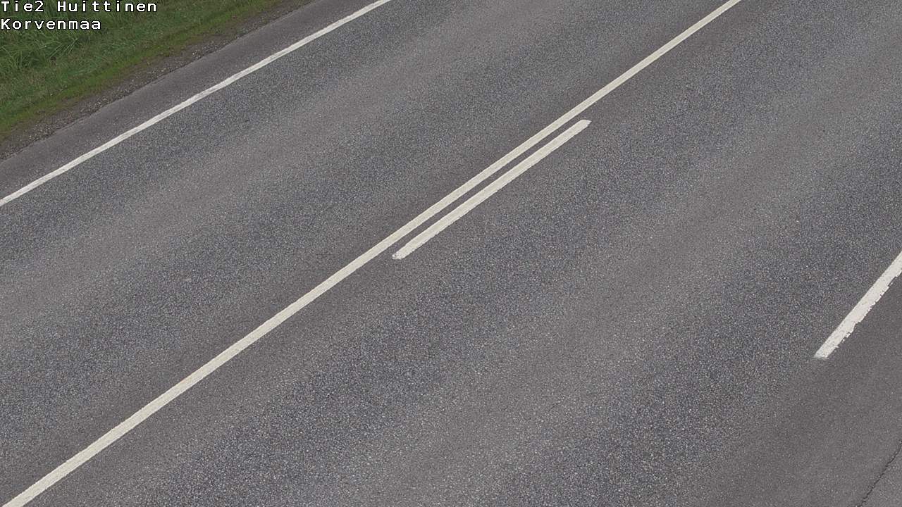 Weather Camera Image Väg 2 Huittinen, Korvenmaa, Huittinen, Satakunta