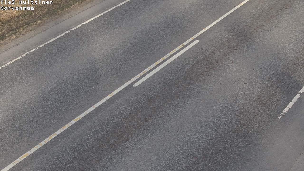 Kelikamerat Kuva Tie 2 Huittinen, Korvenmaa, Huittinen, Satakunta