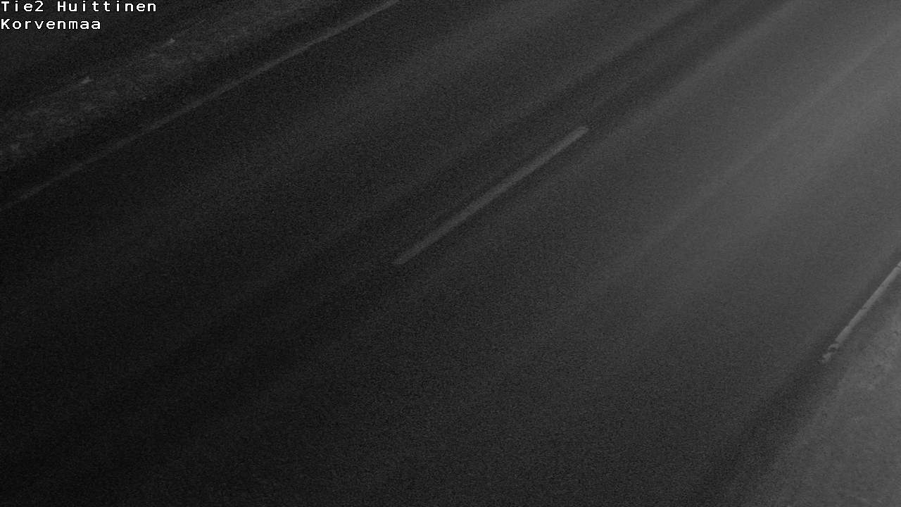 Kelikamerat Kuva Tie 2 Huittinen, Korvenmaa, Huittinen, Satakunta