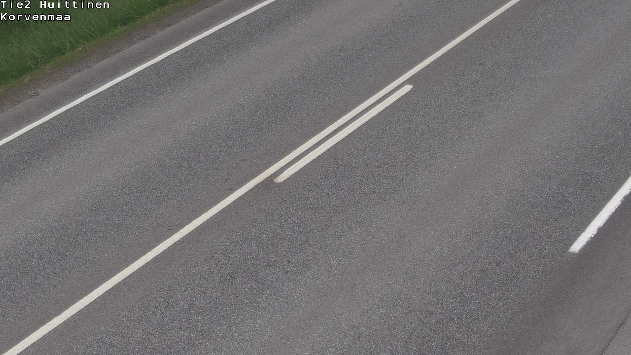 Kelikamerat Kuva Tie 2 Huittinen, Korvenmaa, Huittinen, Satakunta