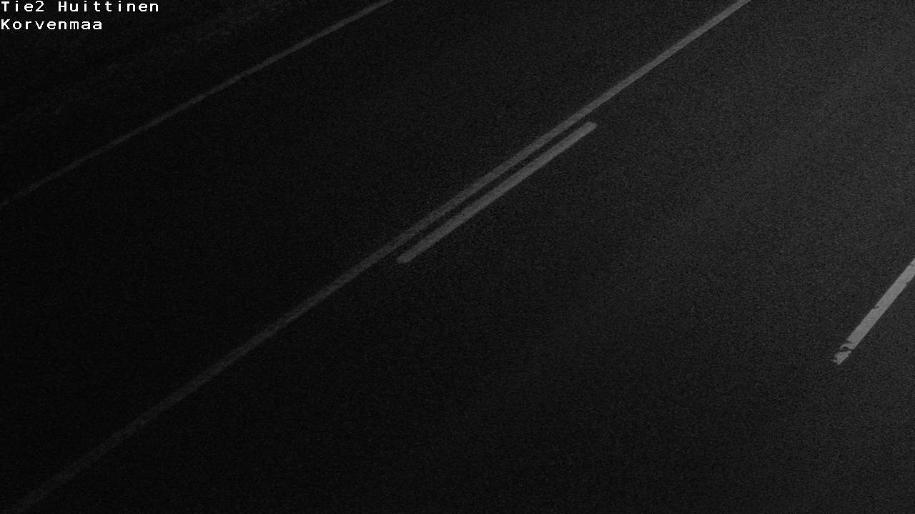 Weather Camera Image Road 2 Huittinen, Korvenmaa, Huittinen, Satakunta