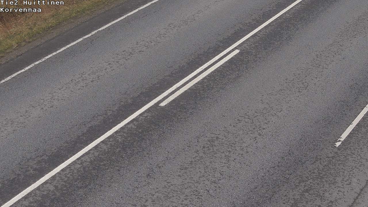 Kelikamerat Kuva Tie 2 Huittinen, Korvenmaa, Huittinen, Satakunta