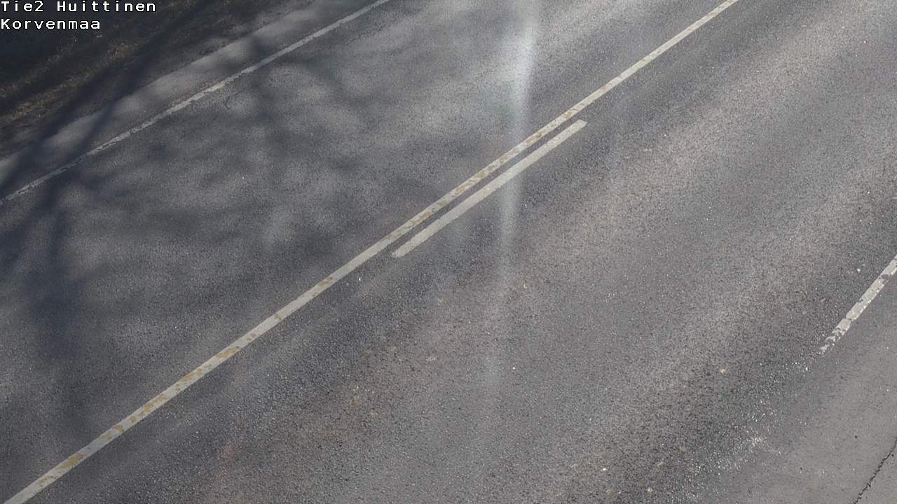 Kelikamerat Kuva Tie 2 Huittinen, Korvenmaa, Huittinen, Satakunta