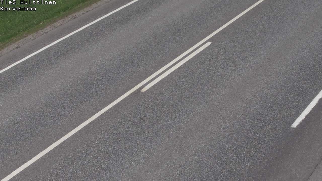 Weather Camera Image Road 2 Huittinen, Korvenmaa, Huittinen, Satakunta