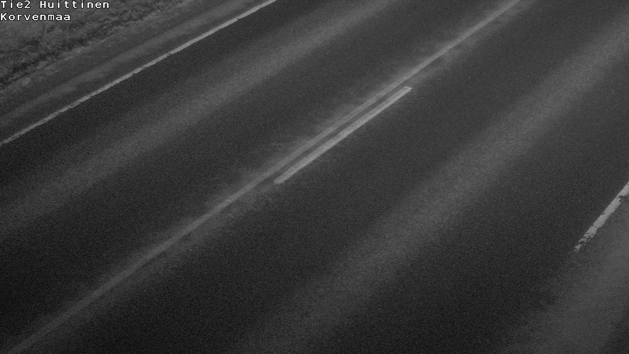 Kelikamerat Kuva Tie 2 Huittinen, Korvenmaa, Huittinen, Satakunta