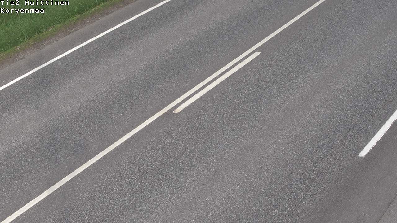 Kelikamerat Kuva Tie 2 Huittinen, Korvenmaa, Huittinen, Satakunta