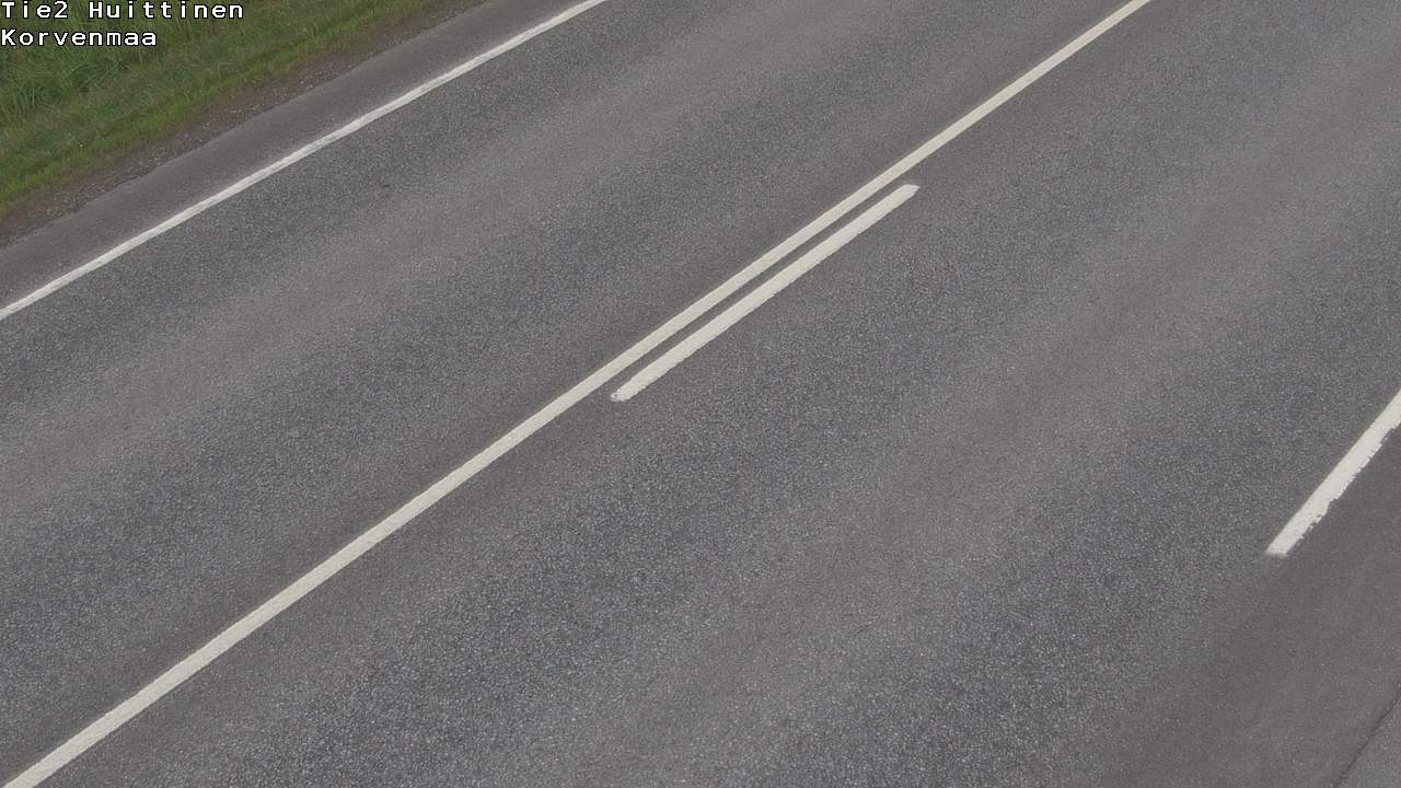 Kelikamerat Kuva Tie 2 Huittinen, Korvenmaa, Huittinen, Satakunta