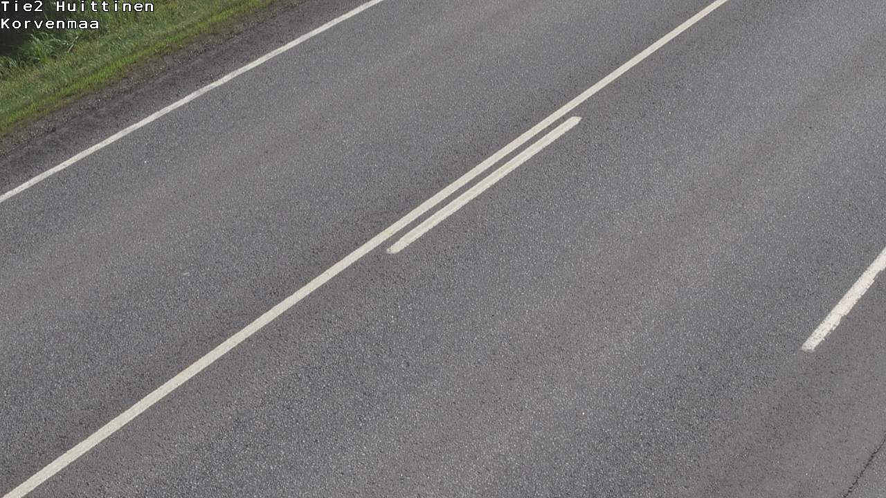 Kelikamerat Kuva Tie 2 Huittinen, Korvenmaa, Huittinen, Satakunta