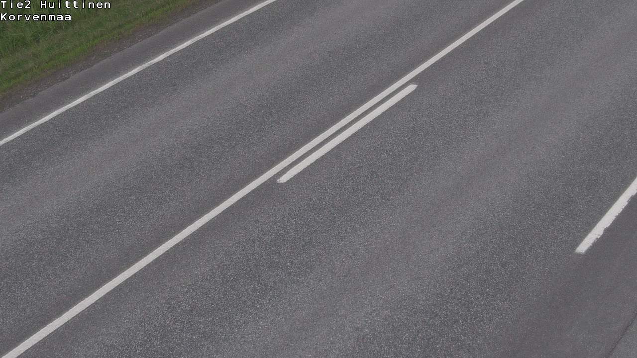 Kelikamerat Kuva Tie 2 Huittinen, Korvenmaa, Huittinen, Satakunta