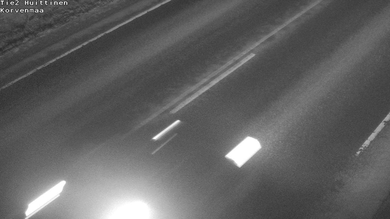 Kelikamerat Kuva Tie 2 Huittinen, Korvenmaa, Huittinen, Satakunta