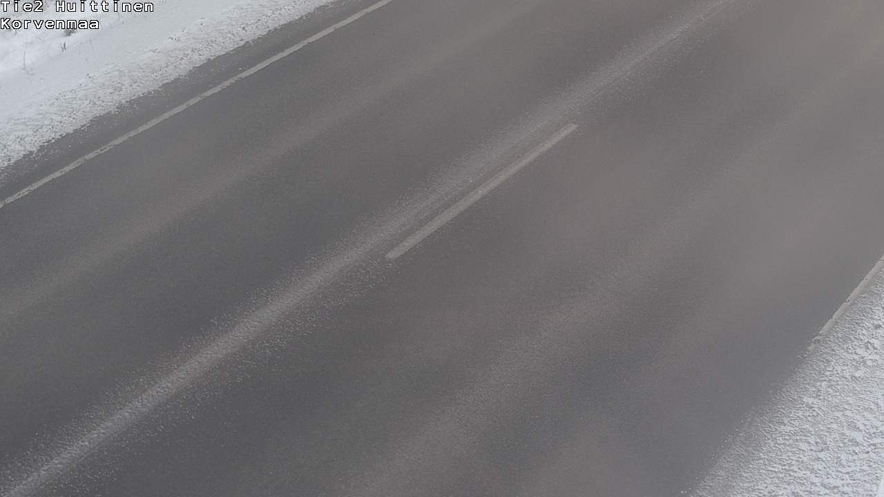 Kelikamerat Kuva Tie 2 Huittinen, Korvenmaa, Huittinen, Satakunta