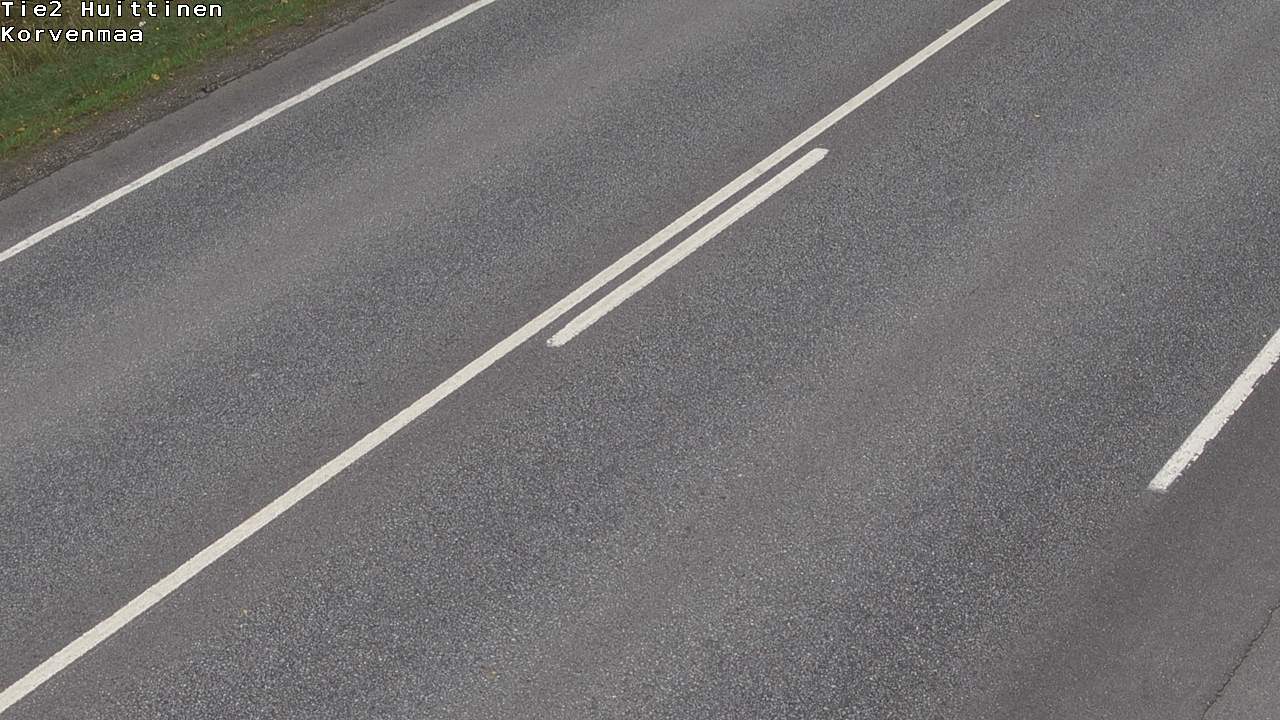 Kelikamerat Kuva Tie 2 Huittinen, Korvenmaa, Huittinen, Satakunta
