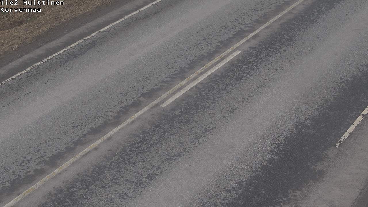 Kelikamerat Kuva Tie 2 Huittinen, Korvenmaa, Huittinen, Satakunta