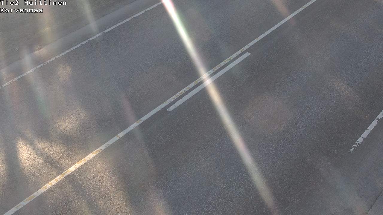 Kelikamerat Kuva Tie 2 Huittinen, Korvenmaa, Huittinen, Satakunta