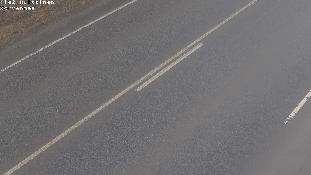 Kelikamerat Kuva Tie 2 Huittinen, Korvenmaa, Huittinen, Satakunta